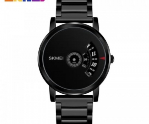 SKMEI 1260 Metal Wrist Watch Waterproof ( Original )