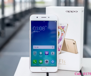 Oppo F1S (4/32GB) New Phone