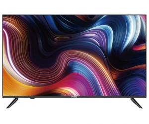 Haier 55 inch H55K66UG UHD 4K ANDROID GOOGLE BEZEL LESS TV