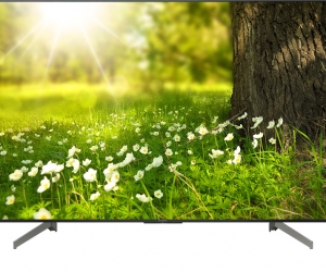 SONY BRAVIA 65X8500G 4K ANDROID VOICE CONTROL TV