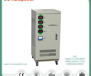 30 KVA Voltage Stabilizer 