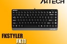 A4tech-FK11-USB-Mini-Keyboard-With-Bangla-Black