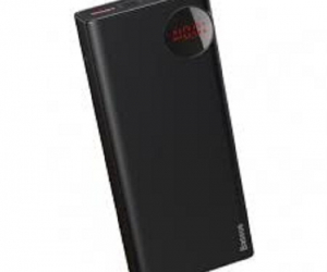 Baseus 20000mAh Metal Digital Display Power Bank