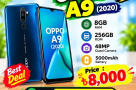 Oppo-A9------8GB256GB