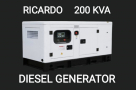 200-Kva-Ricardo-Diesel-Generator-Price-in-Bangladesh-2023