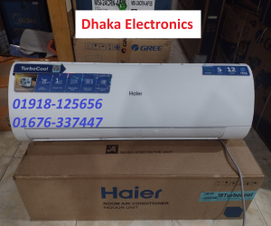 Haier 1.5 Ton 18TurboCool Split AC Price BD