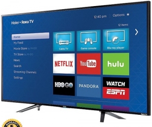 THL 19 INCH (Fiber/Black)DK4 BASIC LED HD TV