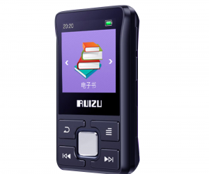 RUIZU X55 Clip Sport Bluetooth MP3 Player 8GB