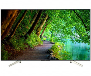 SONY BRAVIA 55 inch X7500H 4K ANDROID VOICE CONTROL TV
