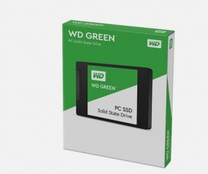 Western Digital Green 120GB SSD