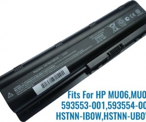 HP CQ42 CQ43 G4 Replacement New Laptop Battery