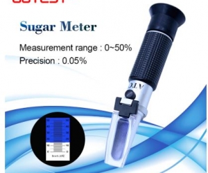 Refractometer 