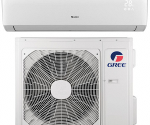 GREE SPLIT INVERTER AC 1 TON GSH12NFV410