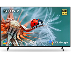 65 inch SONY X80K ANDROID HDR 4K GOOGLE TV