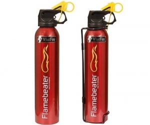 ABC Flame Fighte 0.5KG, Fire Extinguisher  (CODE No24)