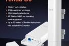 Tenda-O6-5GHz-35KM-Wireless-Outdoor-Point-to-Point-CPE-Router