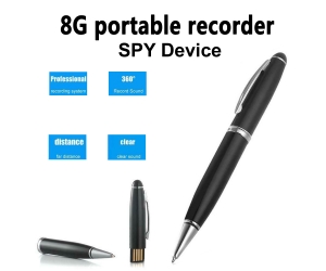 Voice Recorder Digital Audio Recording MP3 Device