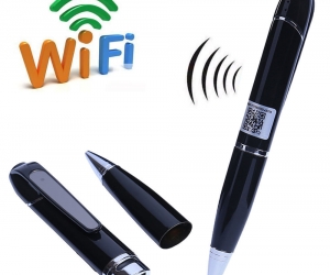 Wifi Pen Camera 720p