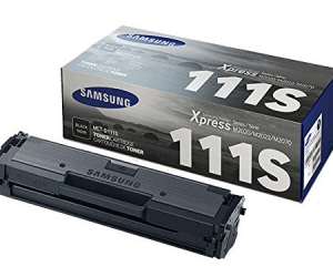 Samsung MLTD111S ORIGINAL BLACK Toner