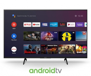 SONY 43 inch X8000H 4K ANDROID VOICE CONTROL TV