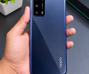 Oppo A55 5G | 8GB\256GB
