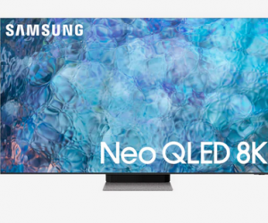 65 inch SAMSUNG Q800T VOICE CONTROL QLED 8K TV