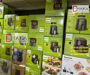 Philips 3.2L NA110 Air Fryer Official