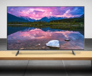 BRAND NEW 65 inch SAMSUNG Q75R 4K QLED TV