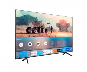 55 inch SAMSUNG Q60T VOICE CONTROL QLED 4K HDR TV