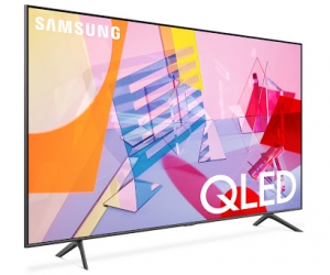 65 inch Q70T SAMSUNG QLED 4K VOICE CONTROL TV