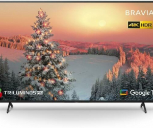 75″ (X80J) HDR 4K Google Android TV Sony Bravia