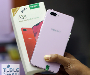 Oppo A3s  Full Fresh Condition Available!
