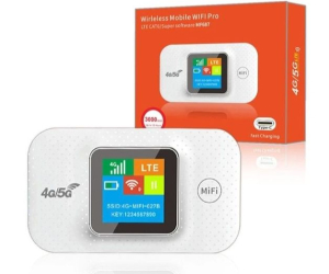 MF687 LTE Wireless Pocket Router