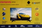 AIWA 32” Smart LED TV (1GB RAM+8GB ROM)