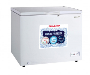 SHARP SJC318WH 282L DEEP FREEZER PRICE BD