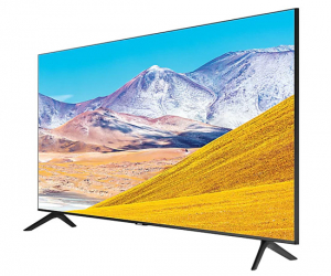 SAMSUNG 75 inch TU8000 CRYSTAL UHD 4K VOICE CONTROL TV