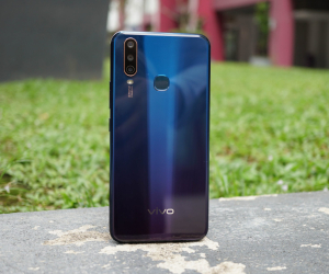 Vivo Y17 (8+256GB) – মাত্র ৬,৫০০৳  | Storage Monster Deal!