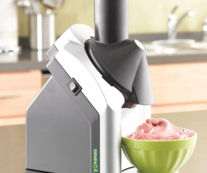 Ice Cream Maker (Dessert Maker) (66349911.)