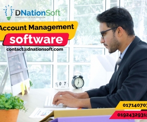 Account Management Software 2020