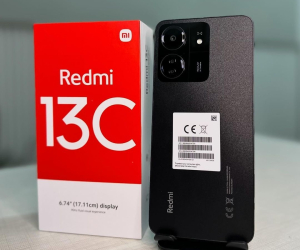 Redmi 13C – Stylish Design, BudgetFriendly Price!