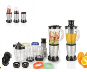 Magic Bullet Blender  21 Pieces