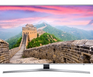 SAMSUNG 55 inch NU7400 TV PRICE BD