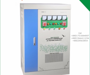 250 KVA Automatic Voltage Stabilizer