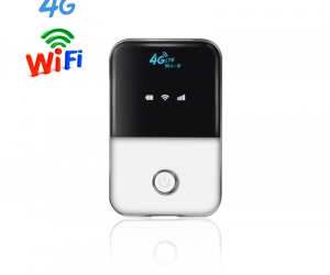 4G Portable Wifi Router