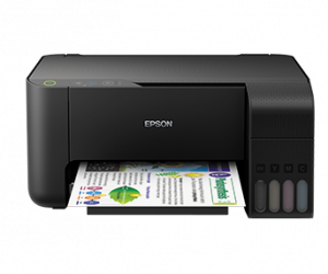 Epson L3110 Multifunction InkTank Printer