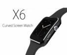X6-smart-Mobile-watch-Phone-carve-display-intact-Box--Sim-