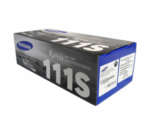 NEW Samsung MLTD111S ORIGINAL BLACK Toner