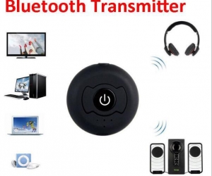 Multipoint bluetooth transmitter h366t