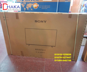 Sony Bravia 65 inch K65S30 Class LED 4K HDR Google Smart TV
