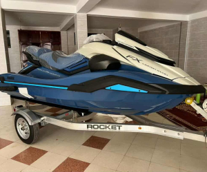 2025 Yamaha WaveRunner FX Limited SVHO Jetski